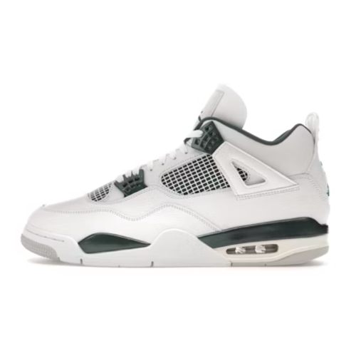 Jordan 4 Retro Oxidized Green