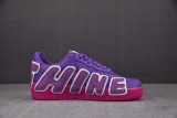 CPFM x Nike Air Force 1 purple