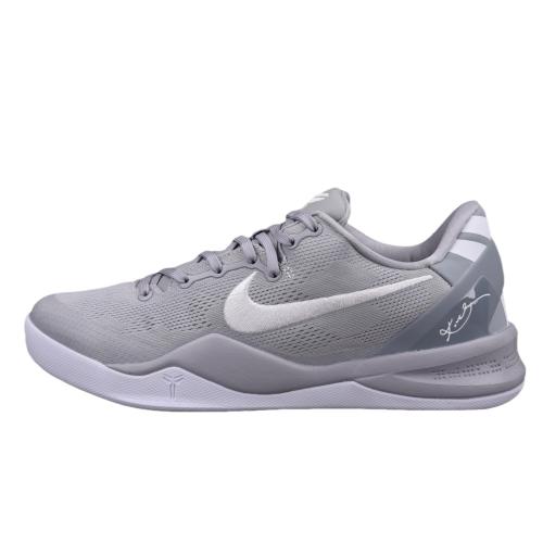 Nike Kobe 8 PROTRO WOLF GREY