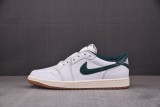 Air Jordan 1 Low OG Oxidized Green