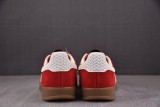 adidas Gazelle Indoor Red Core White