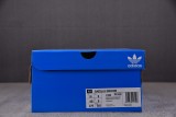adidas Gazelle Indoor Red Core White