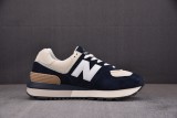 New Balance 574 Legacy Natural Indigo Angora