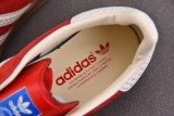 adidas Gazelle Indoor Red Core White