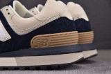 New Balance 574 Legacy Natural Indigo Angora