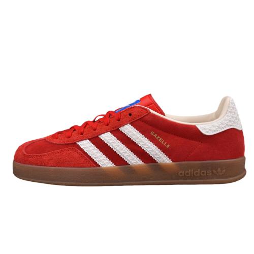 adidas Gazelle Indoor Red Core White