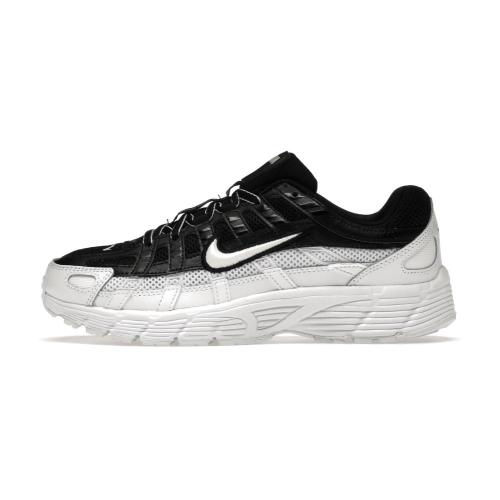 Nike P 6000 Black White