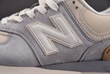 New Balance 574 Legacy Team Away Grey Angora