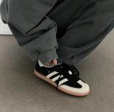adidas Samba OG Black Wonder White