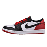 Jordan 1 Retro Low OG Black Toe