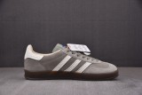 Adidas Gazelle Indoor Scarlet Grey White