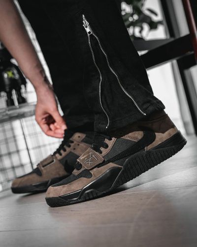 Jordan Jumpman Jack TR Travis Scott Mocha
