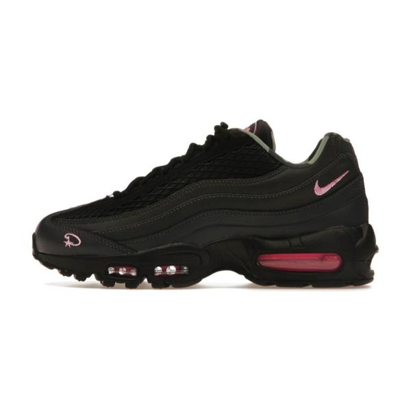 Nike Air Max 95 SP Corteiz Pink Beam