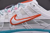 Nike P-6000 White