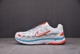 Nike P-6000 White