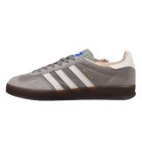 Adidas Gazelle Indoor Scarlet Grey White
