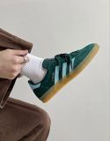 adidas Gazelle Indoor Collegiate Green Gum