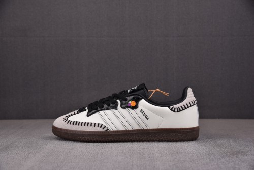 adidas Samba White Gery 2.0
