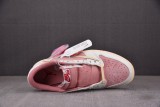 Air Jordan 1 Low OG Travis Scott Light brown powder