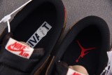 Air Jordan 1 Low OG Travis Scott VELVET BROWN