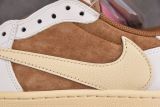 Air Jordan 1 Low OG Travis Scott SAIL/SHY PINK