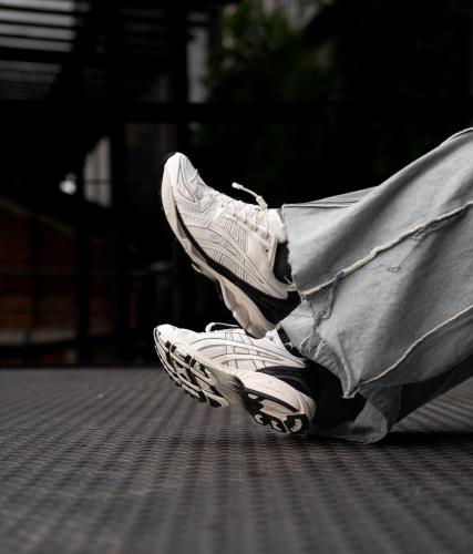 ASICS Gel-Kayano 14 Unaffected Infinite Wonders Pack White