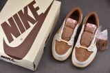 Air Jordan 1 Low OG Travis Scott SAIL/SHY PINK