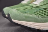 New Balance 993 MiUSA Teddy Santis Chive