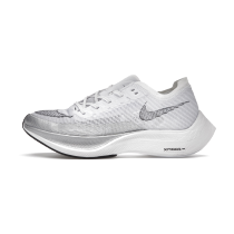 Nike ZoomX Vaporfly Next% 2 White Metallic Silver