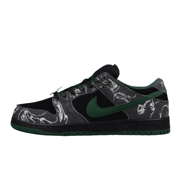 There Skateboards x Nike SB Dunk