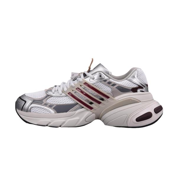 adidas originals ADISTAR XLG White Silver Red