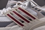 adidas originals ADISTAR XLG White Silver Red