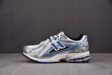 New Balance 1906R Silver Metallic Blue Agate