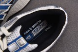 New Balance 1906R Silver Metallic Blue Agate
