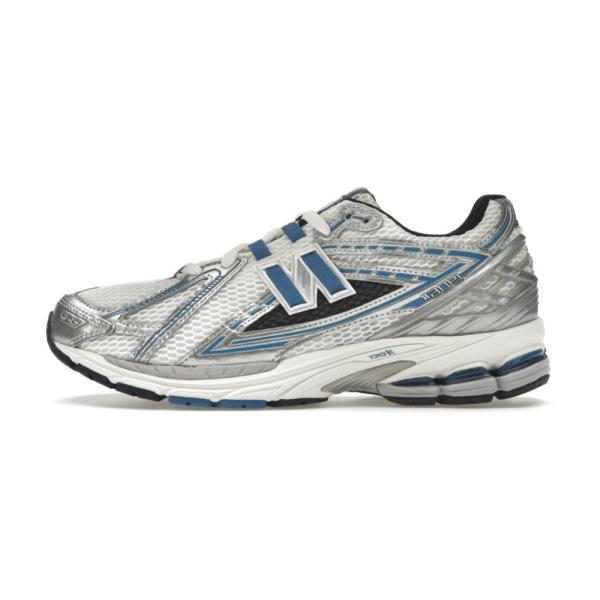 New Balance 1906R Silver Metallic Blue Agate