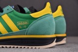 adidas SL 72 RS Green Yellow