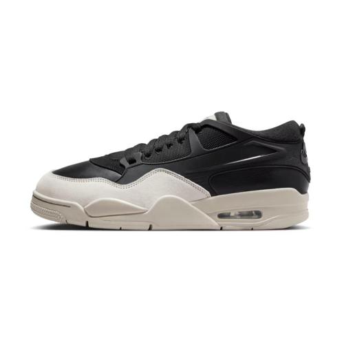 Jordan 4 RM Black Light Bone