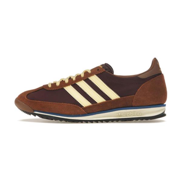 adidas SL 72 OG Maroon Preloved Brown