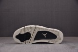 Jordan 4 RM Black Light Bone
