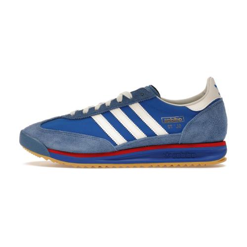 adidas SL 72 RS Blue Scarlet