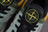 New Balance 574 Legacy Stone Island Light Green