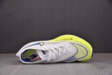Nike ZoomX Vaporfly Next% 2 White Volt Racer Blue