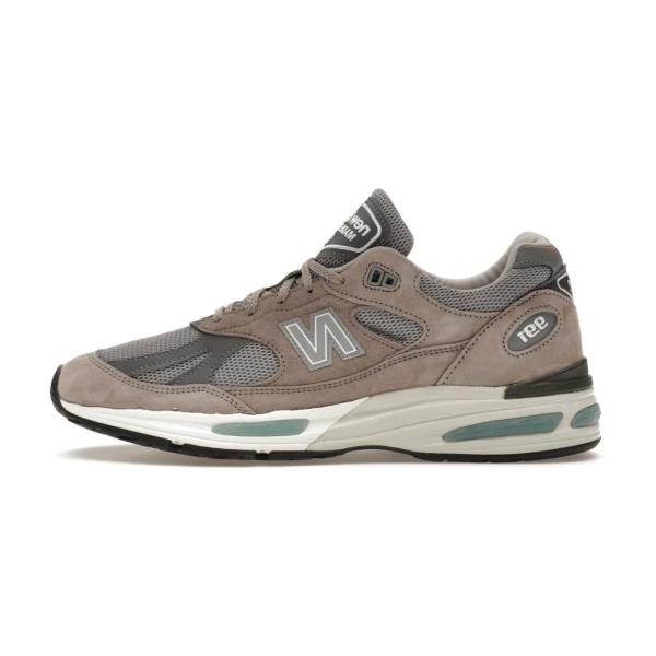New Balance 991v2 MiUK Rock Ridge Grey