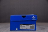 adidas Samba OG Aura Black Cream White (Women's)