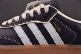 adidas Samba OG Aura Black Cream White (Women's)