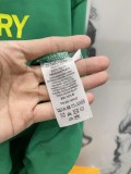 Burberry classic logo sweatshirt Green 8.7