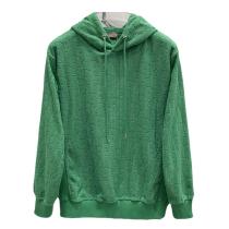 Dior 3D typography classic logo hoodie Green 8.7