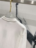 Fendi eye zipper logo sweatshirt White 8.7