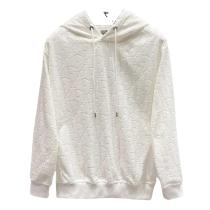 Dior 3D typography classic logo hoodie White 8.7