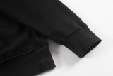 Chrome Hearts Embroidered Metal Cross Basic Crew Neck Sweatshirt Black 8.7